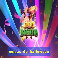 coisas de halloween com f